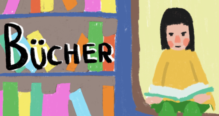 KinderBücherSchrank Pasinger Fabrik